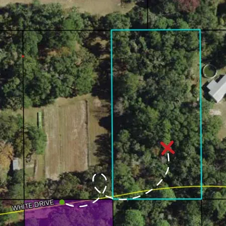 $40,000 | Xx White Drive, Crawfordville, FL 32327