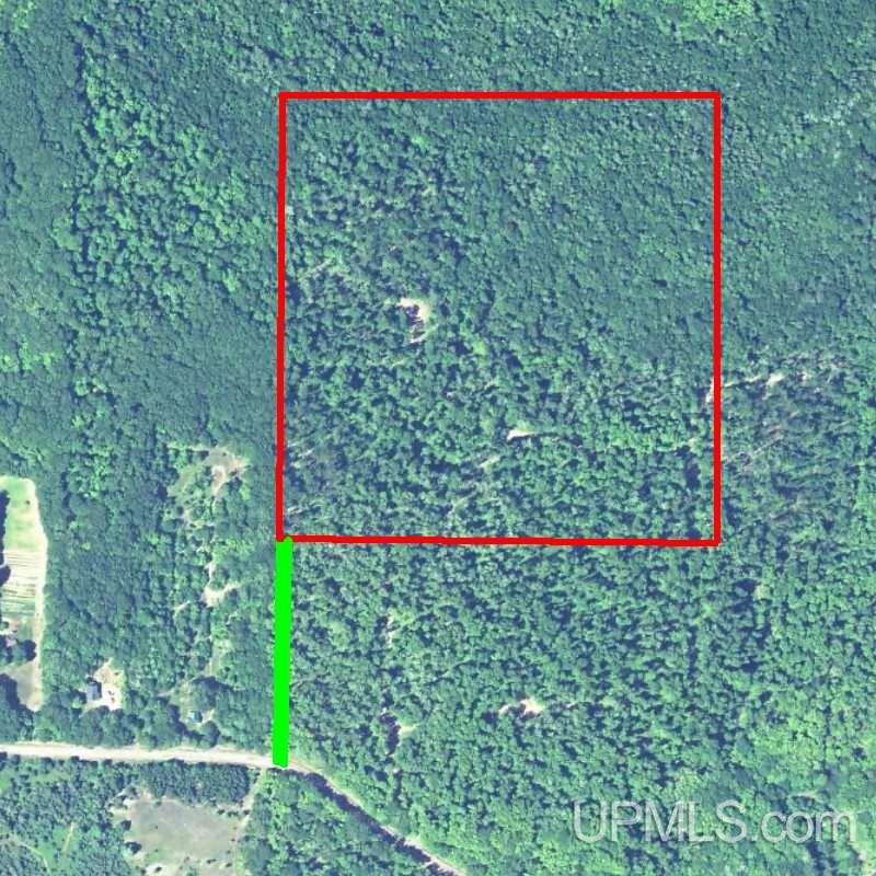 Tbd Off Coles Creek Road, Unit PARCEL 12 Hancock, MI 49931 - Photo 2 of 15