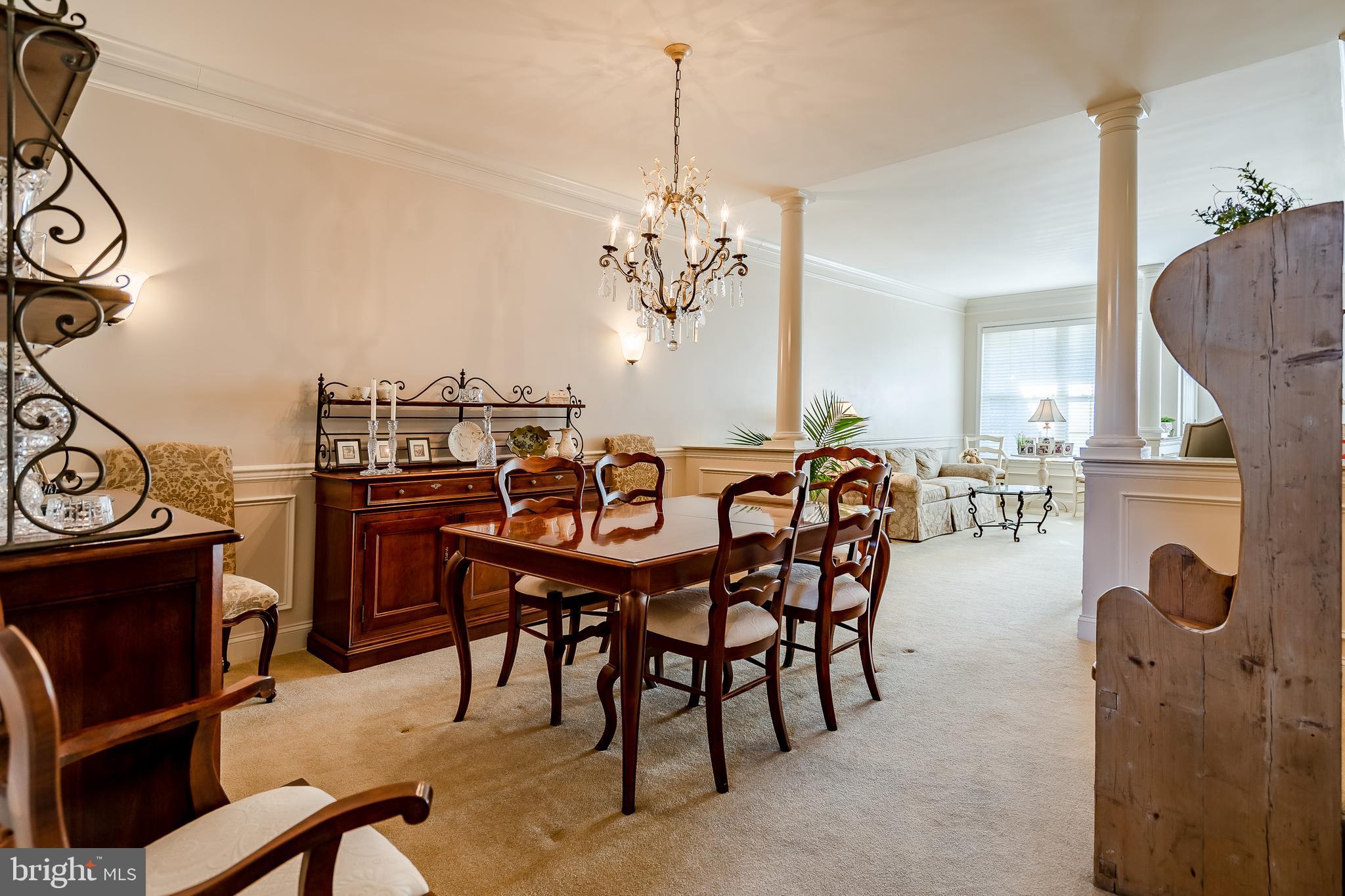 20 Longview Lane Newtown Square, PA 19073 - Photo 11 of 42 Dining Room