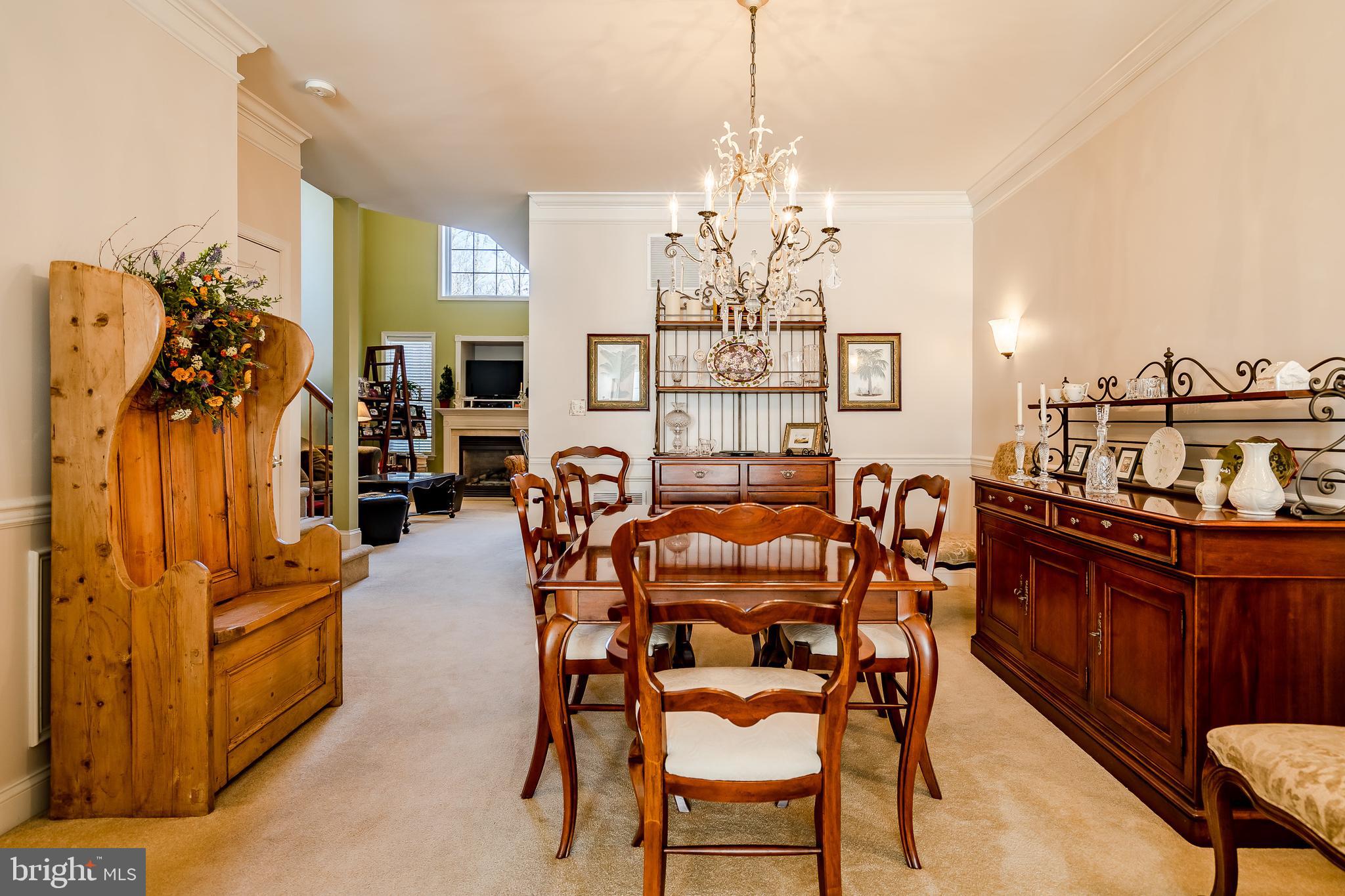 20 Longview Lane Newtown Square, PA 19073 - Photo 13 of 42 Dining Room