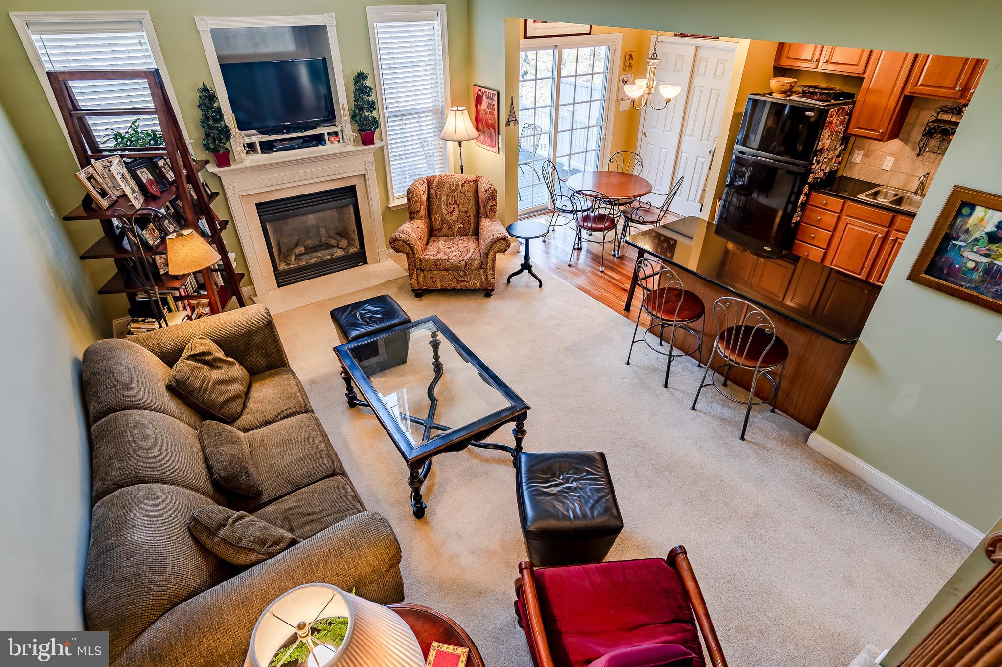 20 Longview Lane Newtown Square, PA 19073 - Photo 14 of 42 Family Rooom/Firepolace