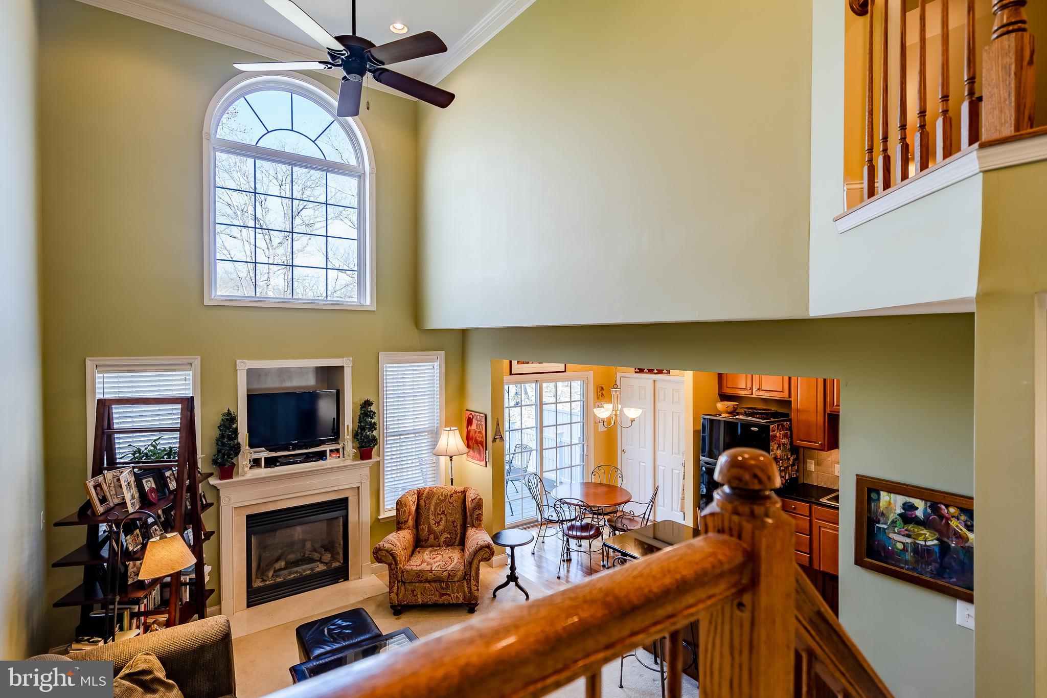 20 Longview Lane Newtown Square, PA 19073 - Photo 15 of 42 2-Story Family Room/Fireplace