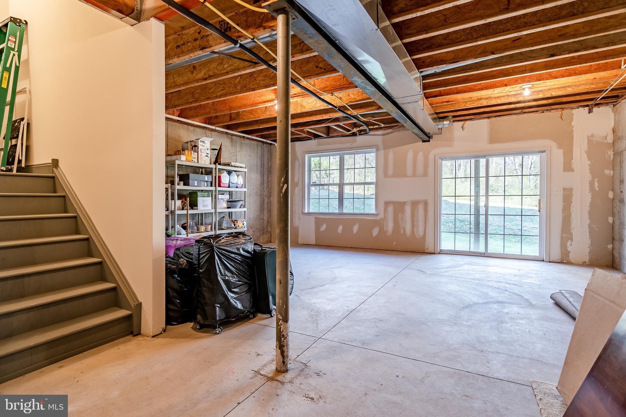 20 Longview Lane Newtown Square, PA 19073 - Photo 38 of 42 Walk Out Basement