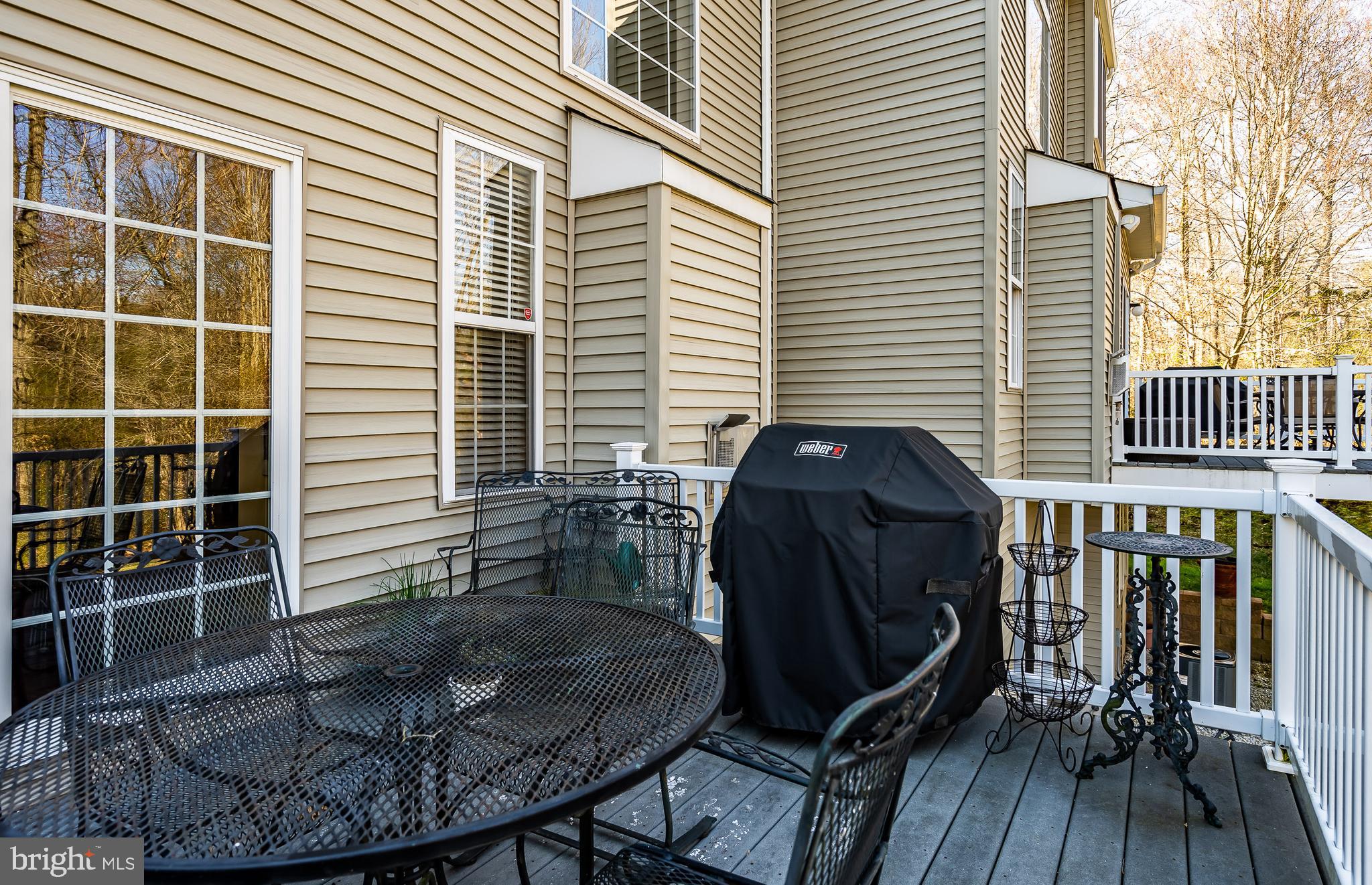 20 Longview Lane Newtown Square, PA 19073 - Photo 40 of 42 Back Deck
