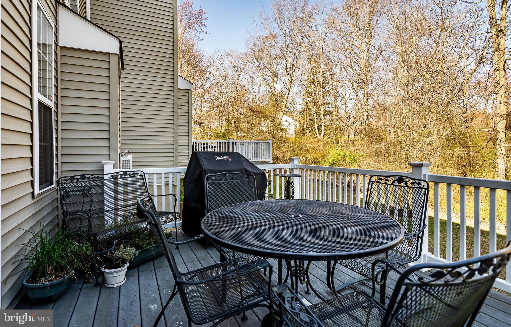 20 Longview Lane Newtown Square, PA 19073 - Photo 41 of 42 Back Deck