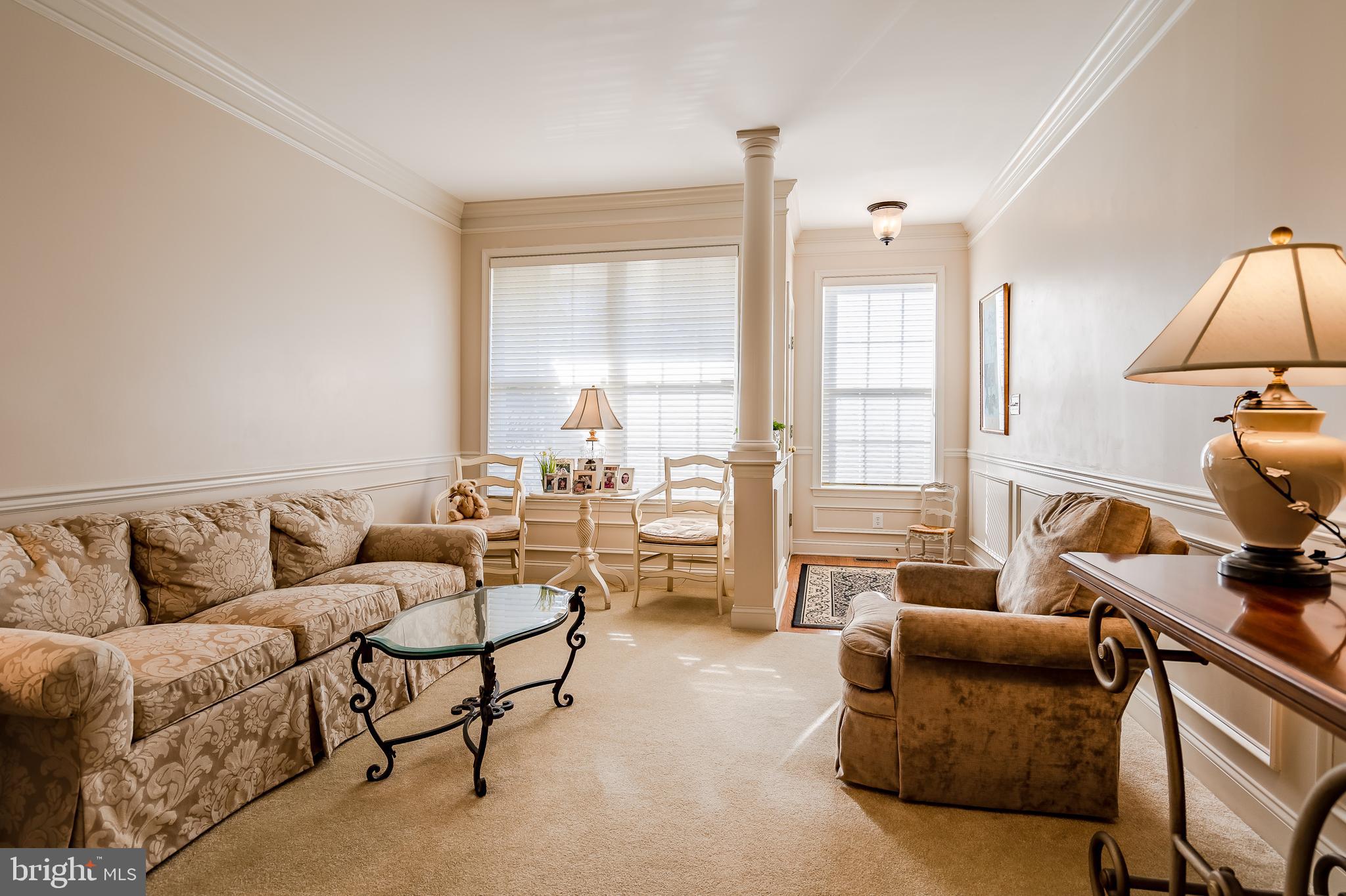 20 Longview Lane Newtown Square, PA 19073 - Photo 9 of 42 Living Room