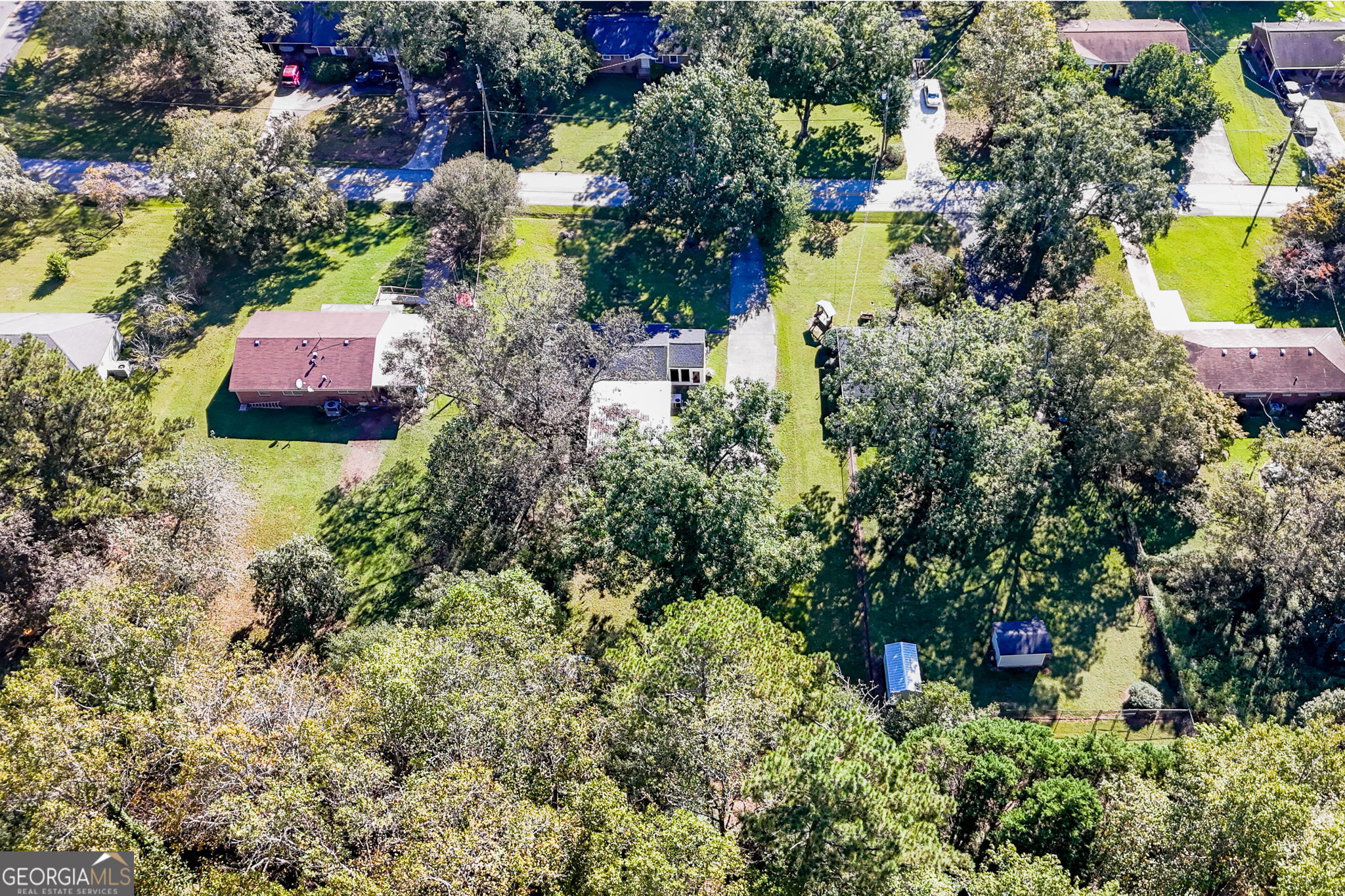 544 Franklin Street Jackson, GA 30233 - Photo 32 of 36