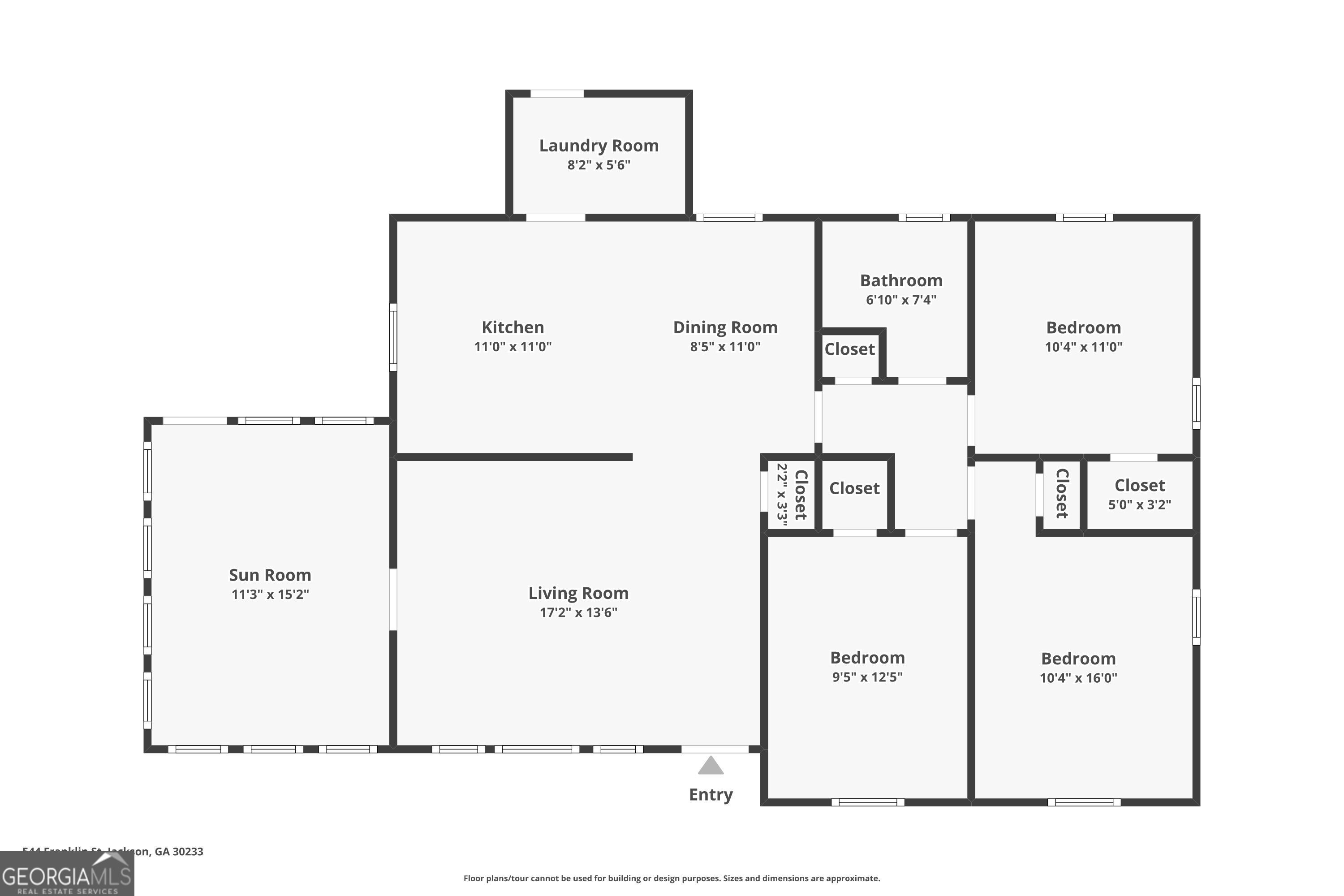 544 Franklin Street Jackson, GA 30233 - Photo 4 of 36