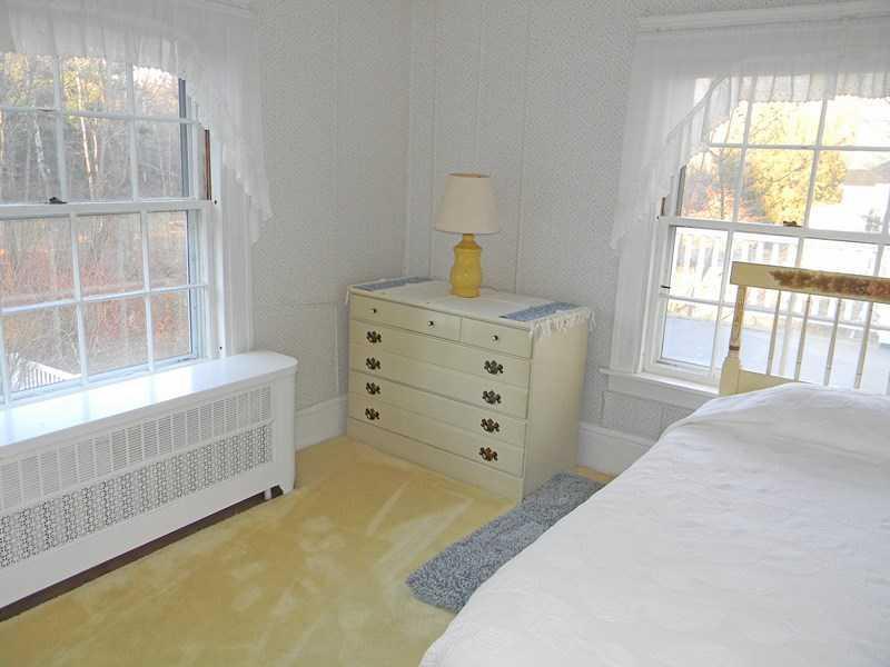 356 Main Road South Hampden, ME 04444 - Photo 28 of 35 Bedroom. Across the fall to the...