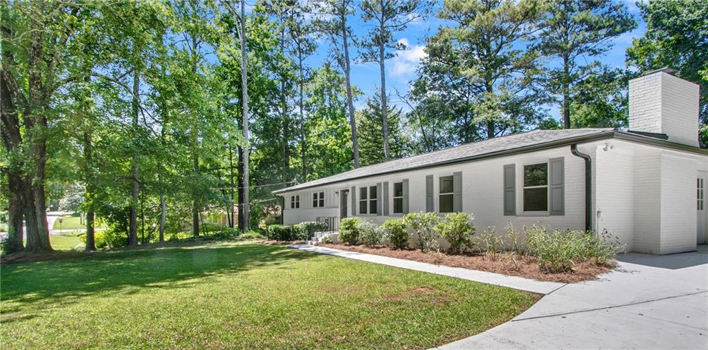 1348 Ridgewood Drive Southwest Lilburn, GA 30047 - Photo 5 of 22