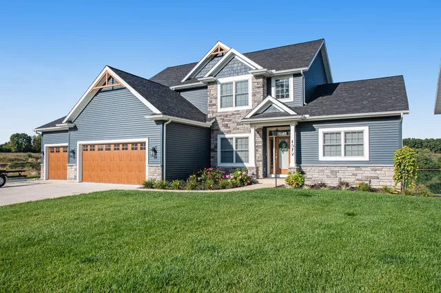 $1,350,000 | 1872 Barron Lake Road, Niles, MI 49120