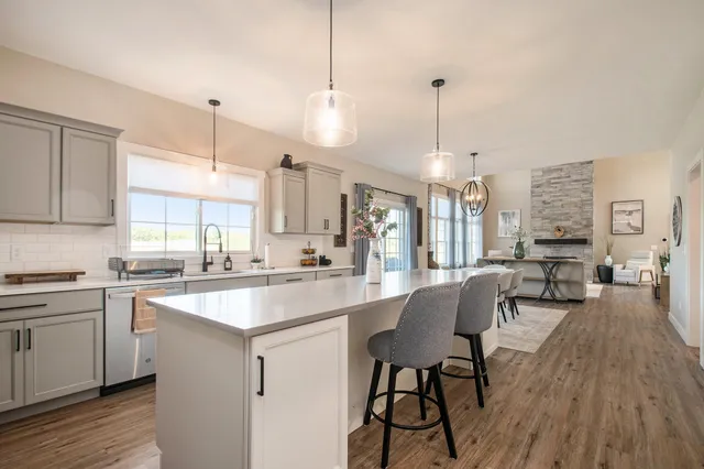 $1,350,000 | 1872 Barron Lake Road, Niles, MI 49120