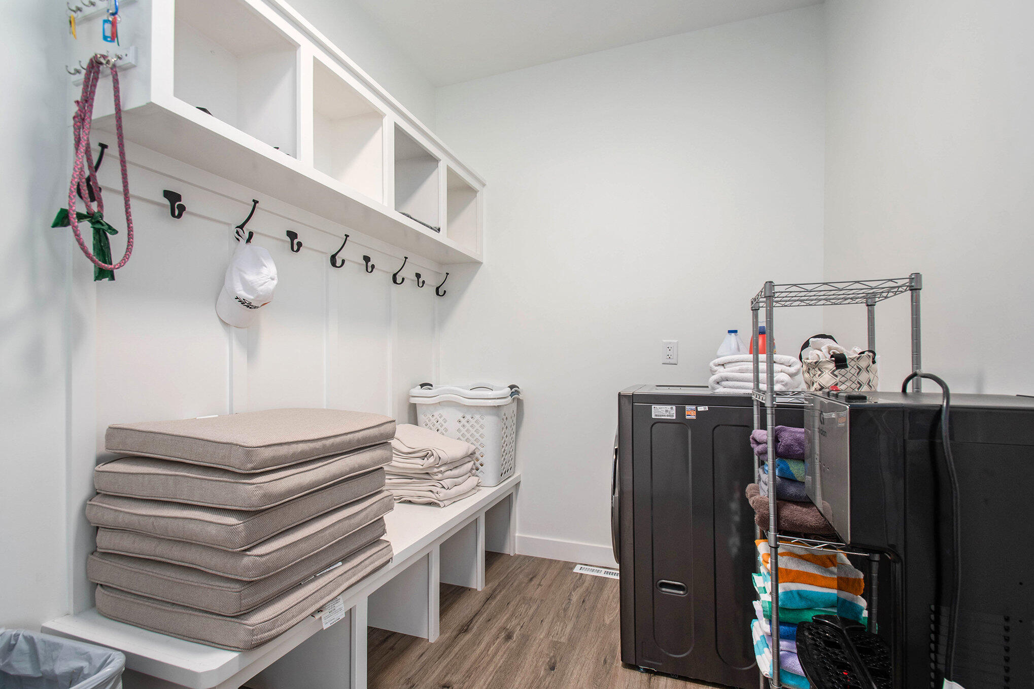 1872 Barron Lake Road Niles, MI 49120 - Photo 14 of 60 1872 Barron Lake Rd laundry room