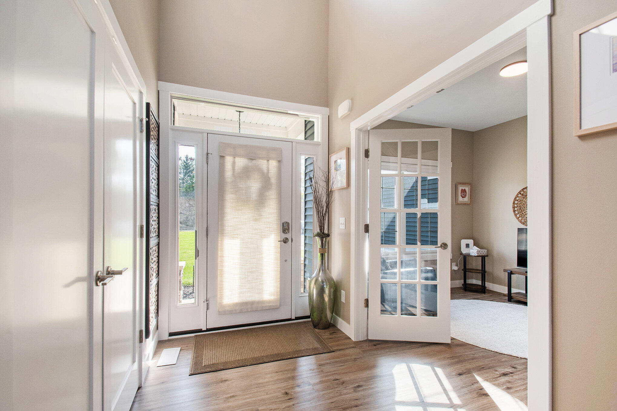 1872 Barron Lake Road Niles, MI 49120 - Photo 16 of 60 1872 Barron Lake Rd front door