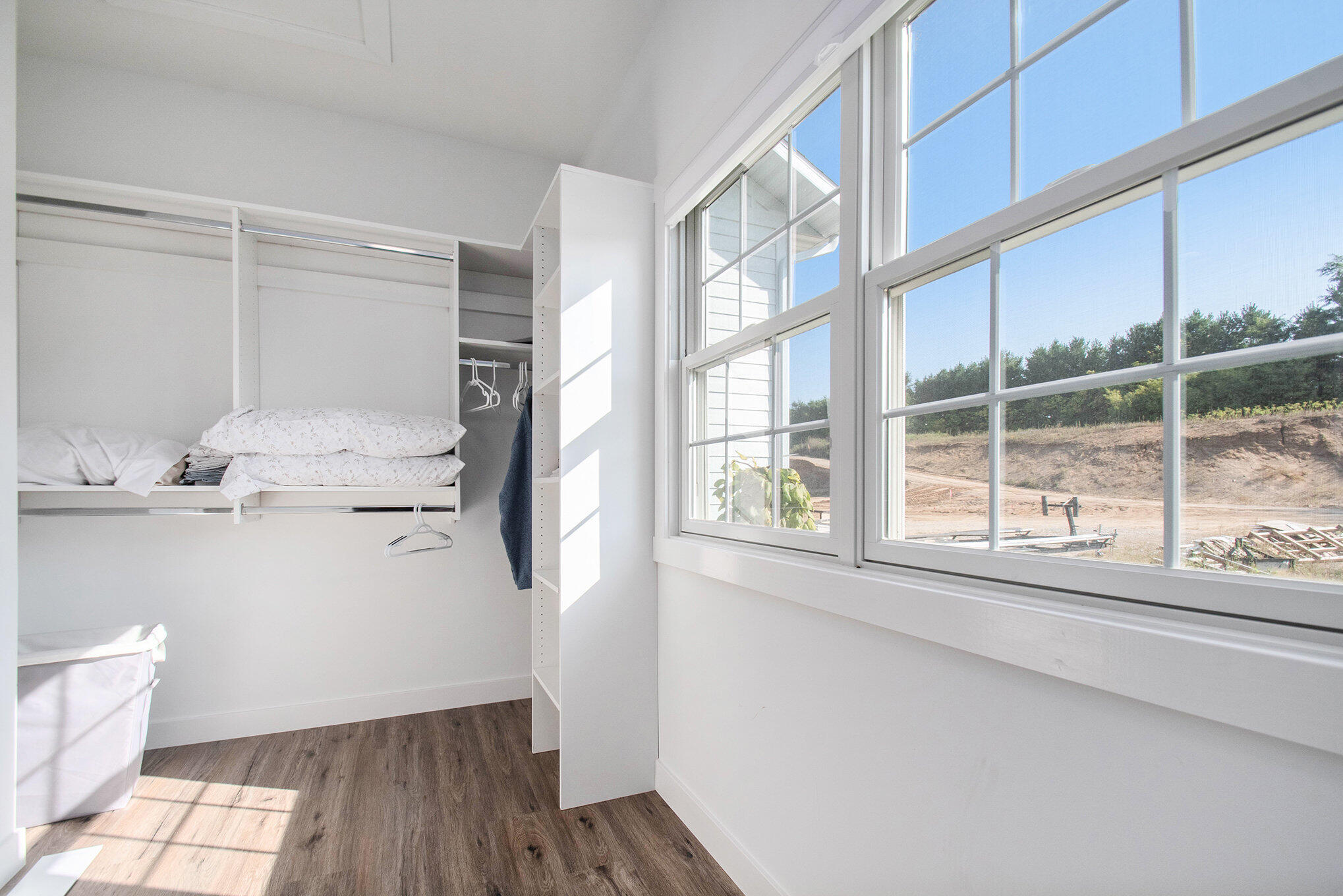 1872 Barron Lake Road Niles, MI 49120 - Photo 24 of 60 1872 Barron Lake Rd main bedroom closet