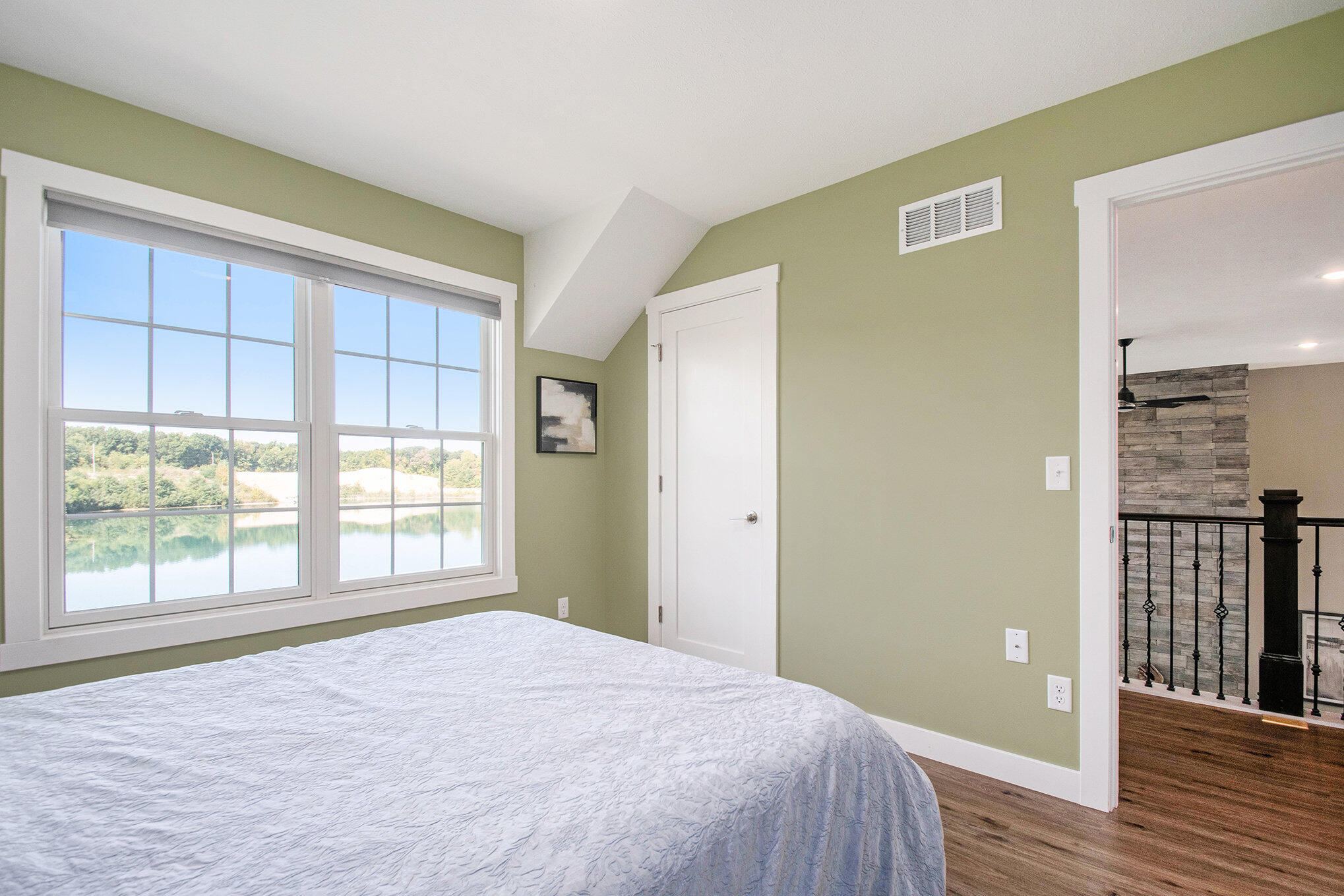 1872 Barron Lake Road Niles, MI 49120 - Photo 24 of 55 1872 Barron Lake Rd bedroom 4