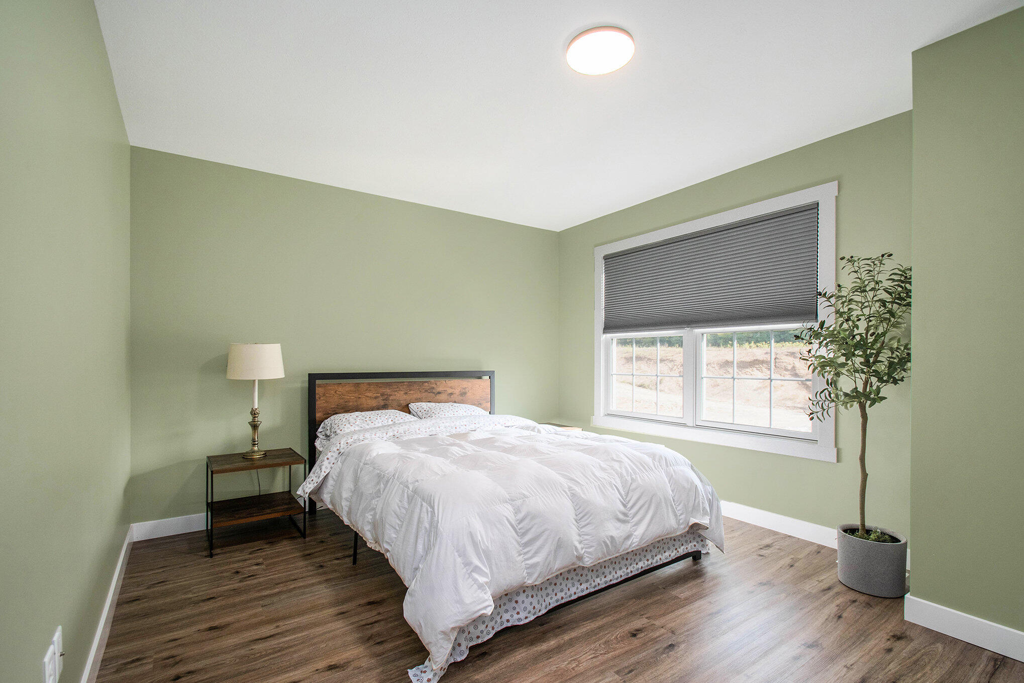 1872 Barron Lake Road Niles, MI 49120 - Photo 25 of 60 1872 Barron Lake Rd bedroom 2