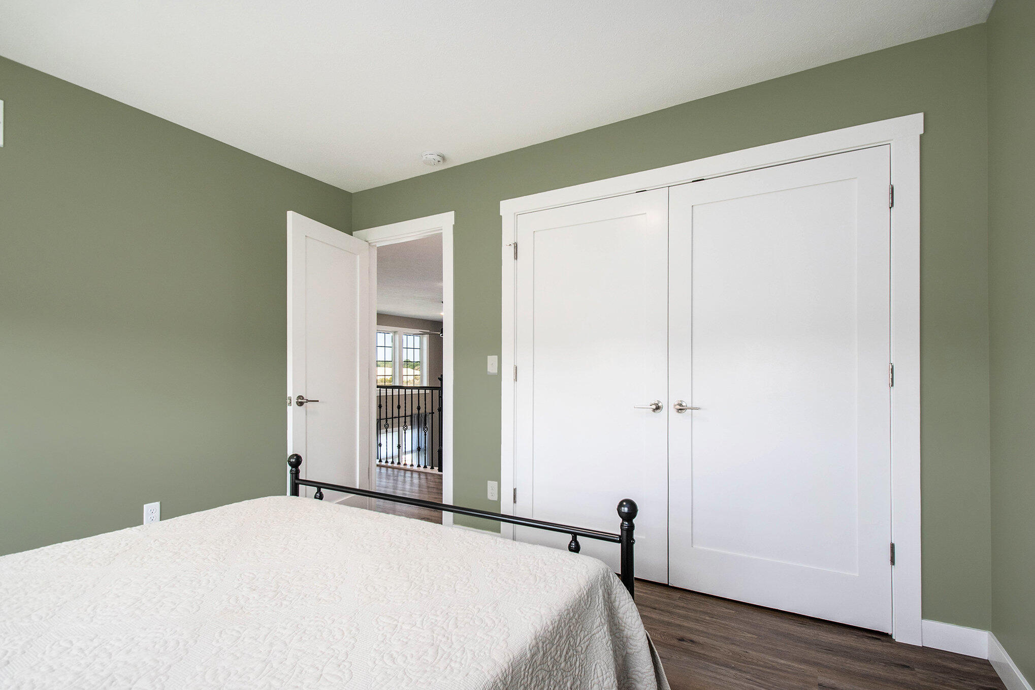 1872 Barron Lake Road Niles, MI 49120 - Photo 28 of 60 1872 Barron Lake Rd bedroom 3