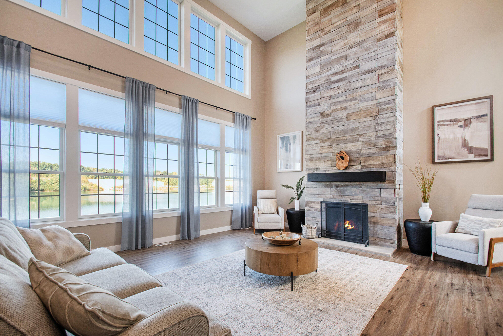 1872 Barron Lake Road Niles, MI 49120 - Photo 3 of 60 1872 Barron Lake Rdliving room