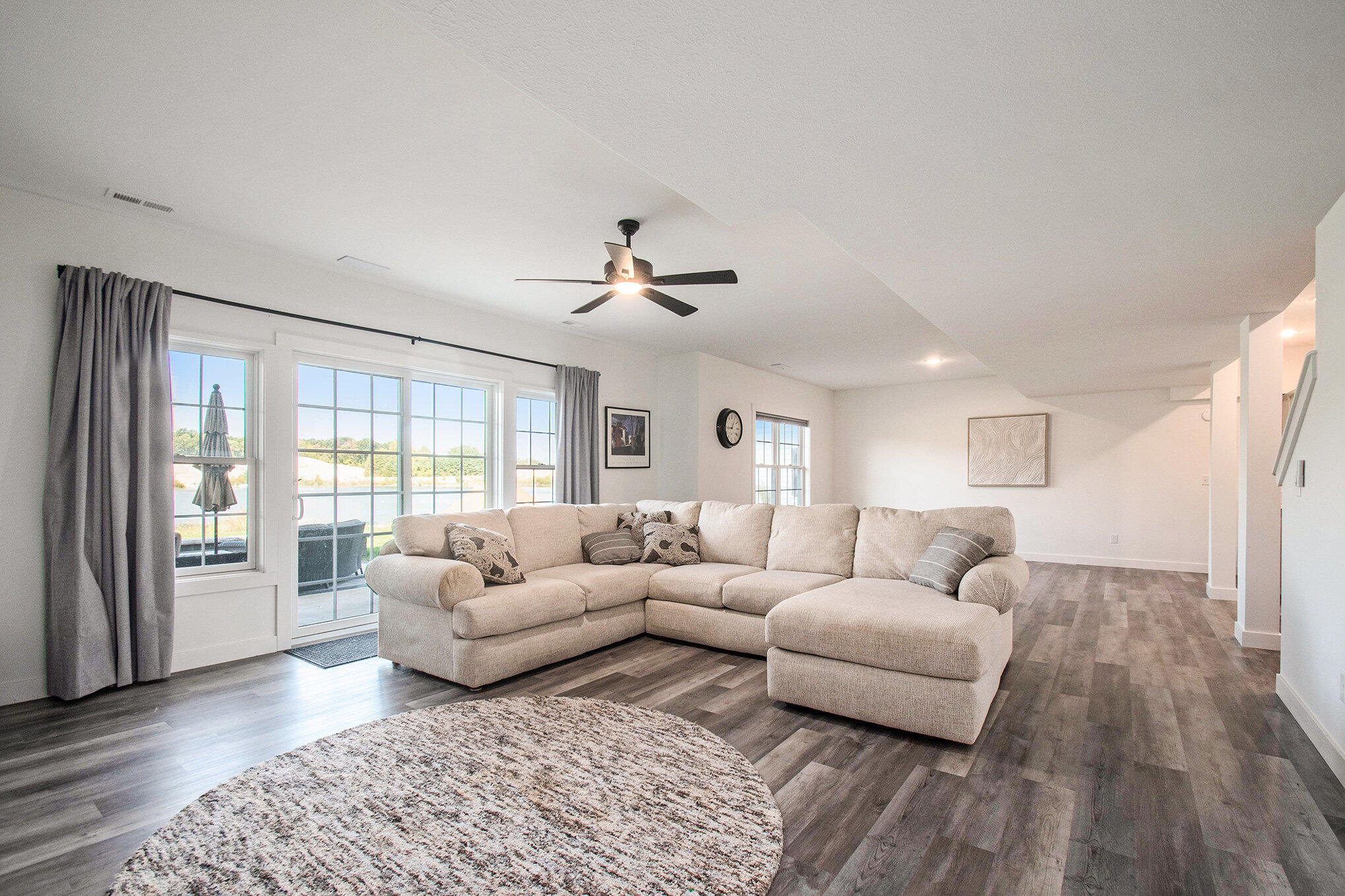 1872 Barron Lake Road Niles, MI 49120 - Photo 33 of 60 1872 Barron Lake Rd lower level walk out