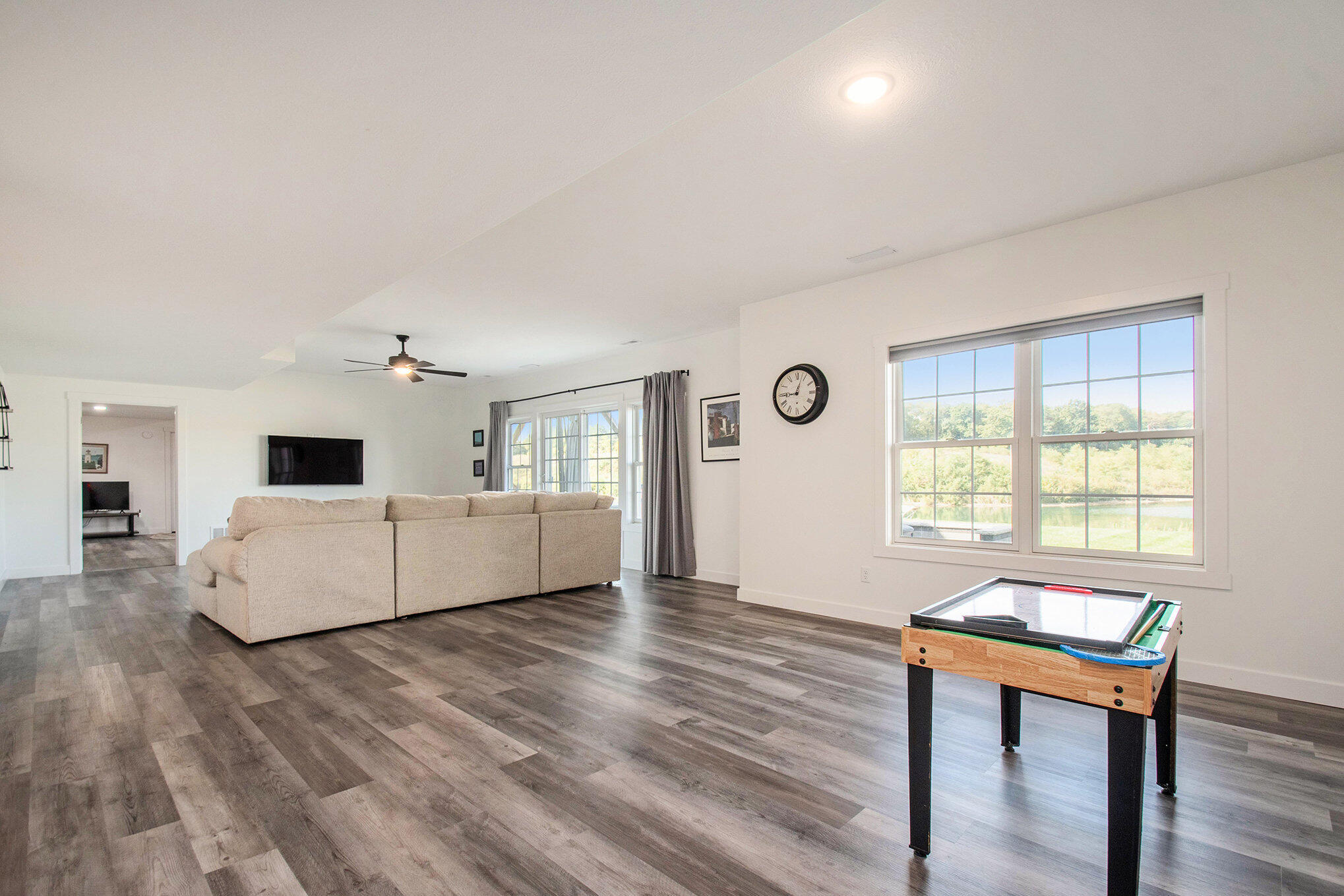 1872 Barron Lake Road Niles, MI 49120 - Photo 34 of 60 1872 Barron Lake Rd rec room space