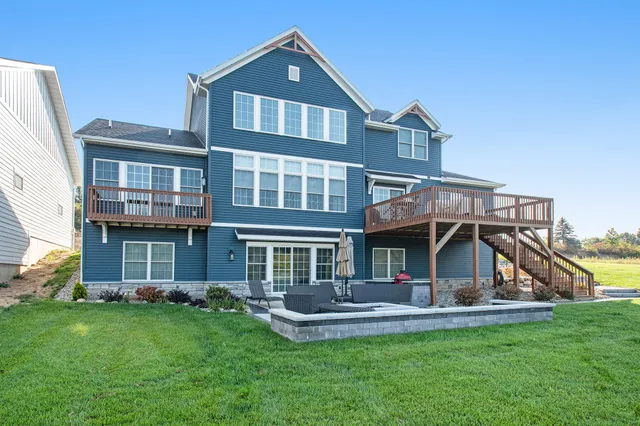 $1,350,000 | 1872 Barron Lake Road, Niles, MI 49120