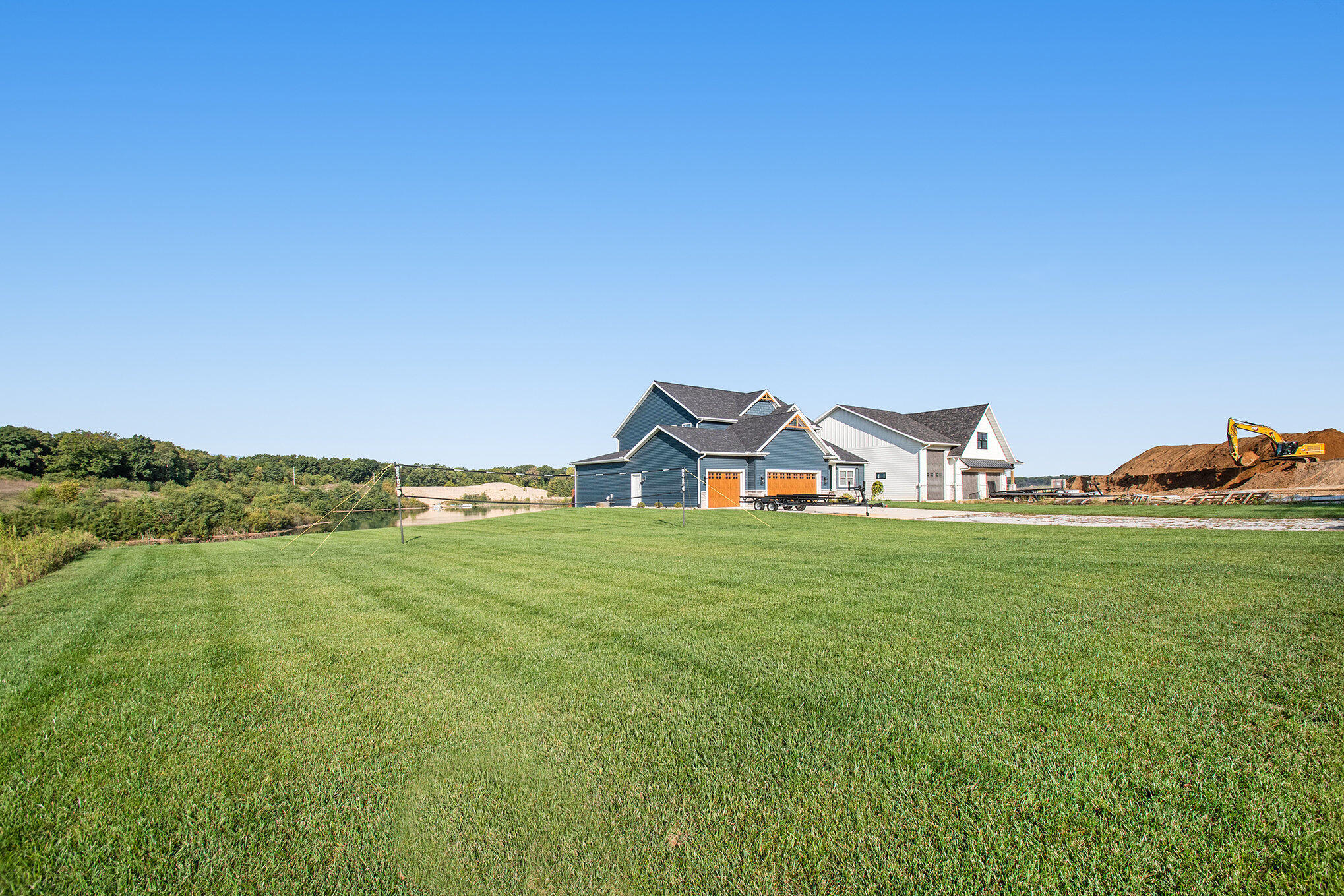 1872 Barron Lake Road Niles, MI 49120 - Photo 47 of 55 1872 Barron Lake Rd with extra lot