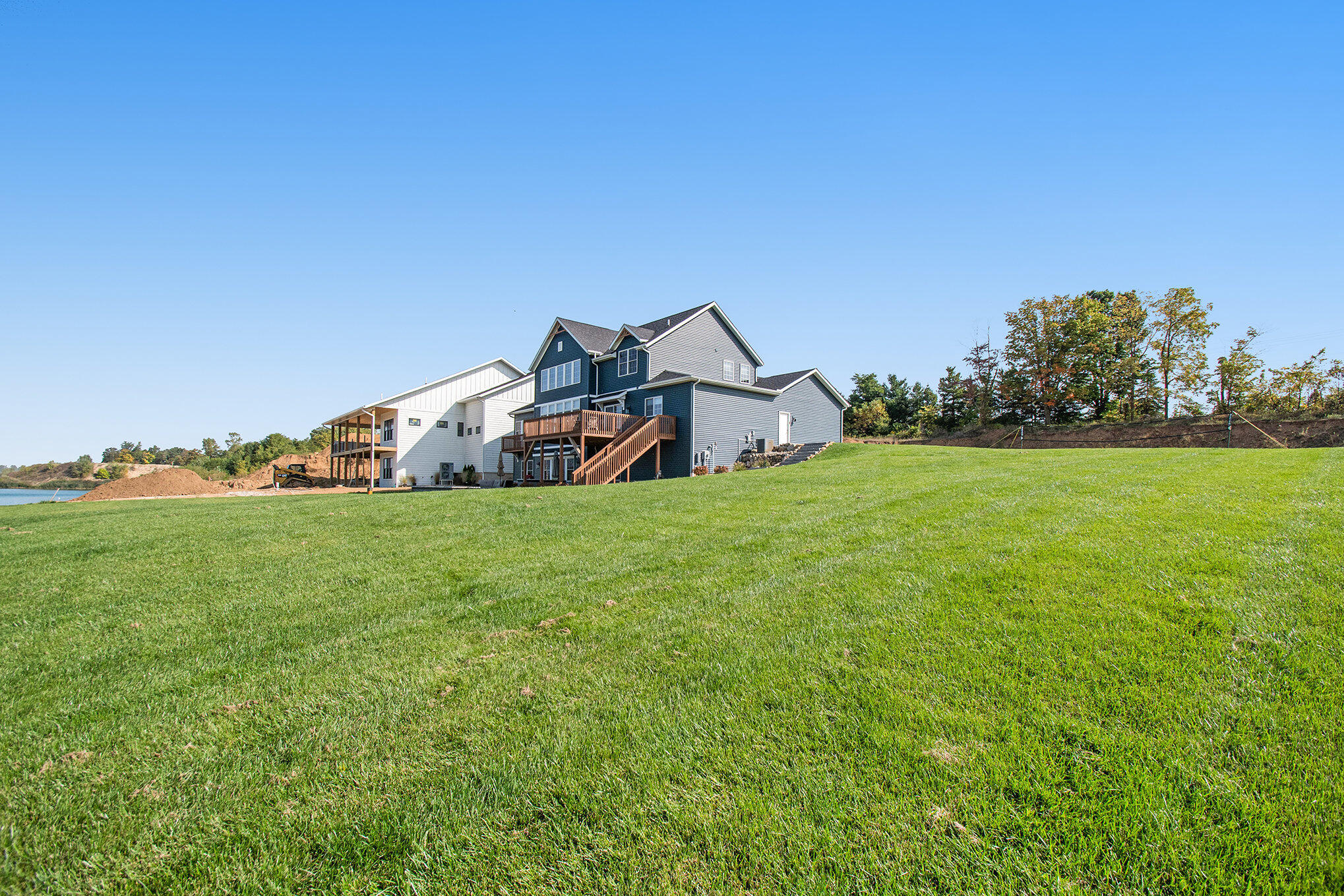 1872 Barron Lake Road Niles, MI 49120 - Photo 48 of 60 1872 Barron Lake Rd with sprinklers