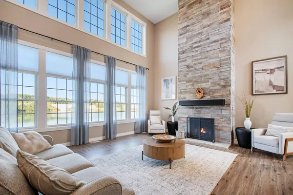 $1,299,900 | 1872 Barron Lake Road, Niles, MI 49120
