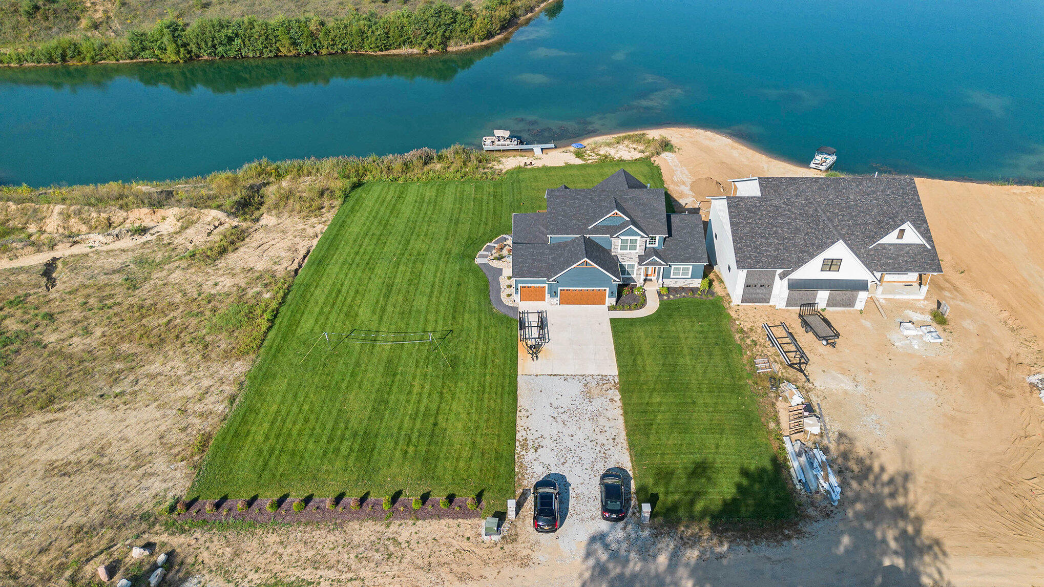 1872 Barron Lake Road Niles, MI 49120 - Photo 51 of 60 1872 Barron Lake Rd .75 of an acre