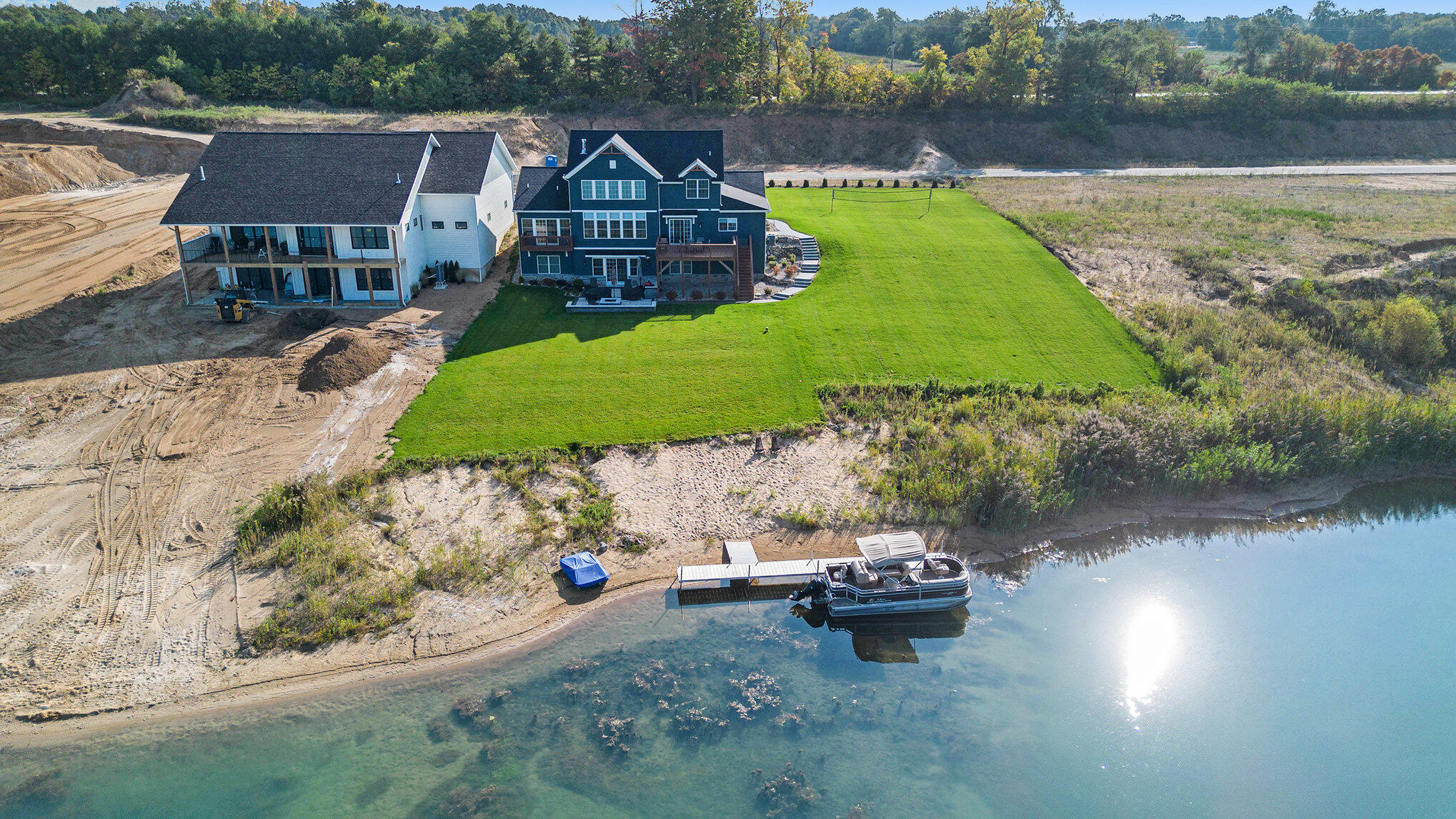 1872 Barron Lake Road Niles, MI 49120 - Photo 52 of 60 1872 Barron Lake Rd 150 ft frontage