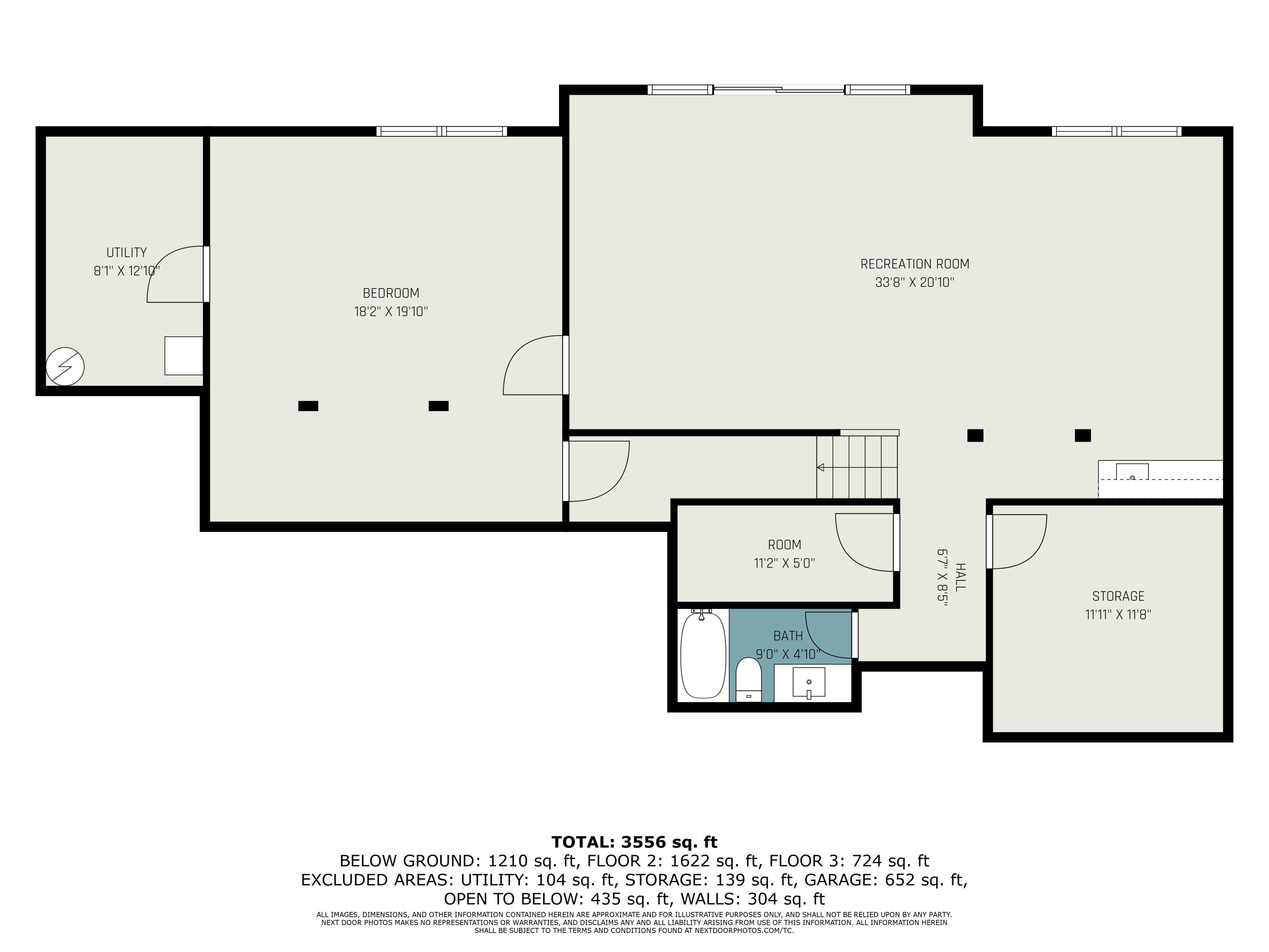 1872 Barron Lake Road Niles, MI 49120 - Photo 56 of 60 1872 Barron Lake Rd lower level