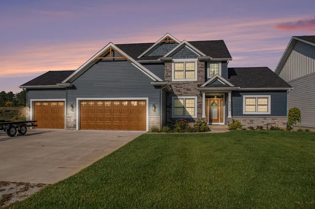 $1,350,000 | 1872 Barron Lake Road, Niles, MI 49120