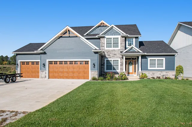 $1,350,000 | 1872 Barron Lake Road, Niles, MI 49120