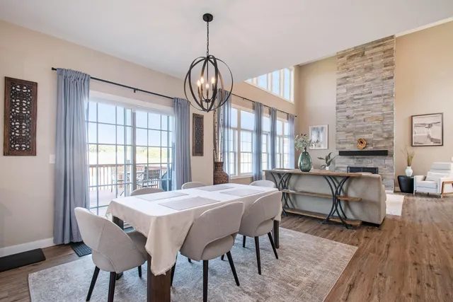 $1,350,000 | 1872 Barron Lake Road, Niles, MI 49120