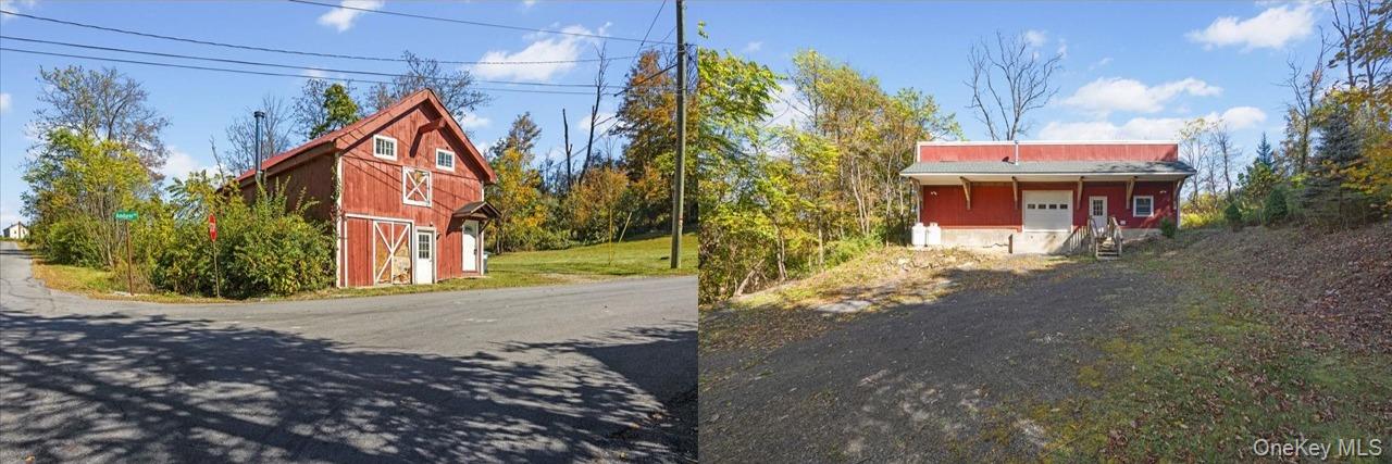 1-3 Amdurer Road Westtown, NY 10998 - Photo 1 of 48 a view of a house with basketball court