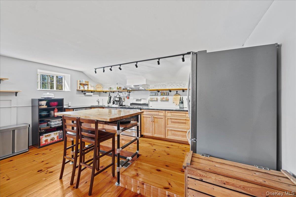 1-3 Amdurer Road Westtown, NY 10998 - Photo 27 of 48 a dining room with a table and chairs