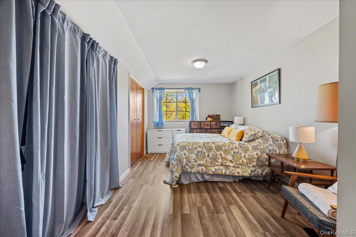 1-3 Amdurer Road Westtown, NY 10998 - Photo 29 of 48 a bedroom with bed and window
