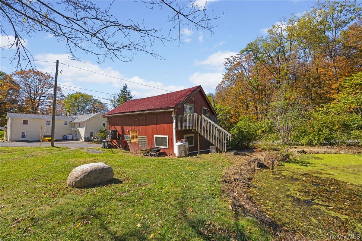 1-3 Amdurer Road Westtown, NY 10998 - Photo 40 of 48 a view of a house with a yard