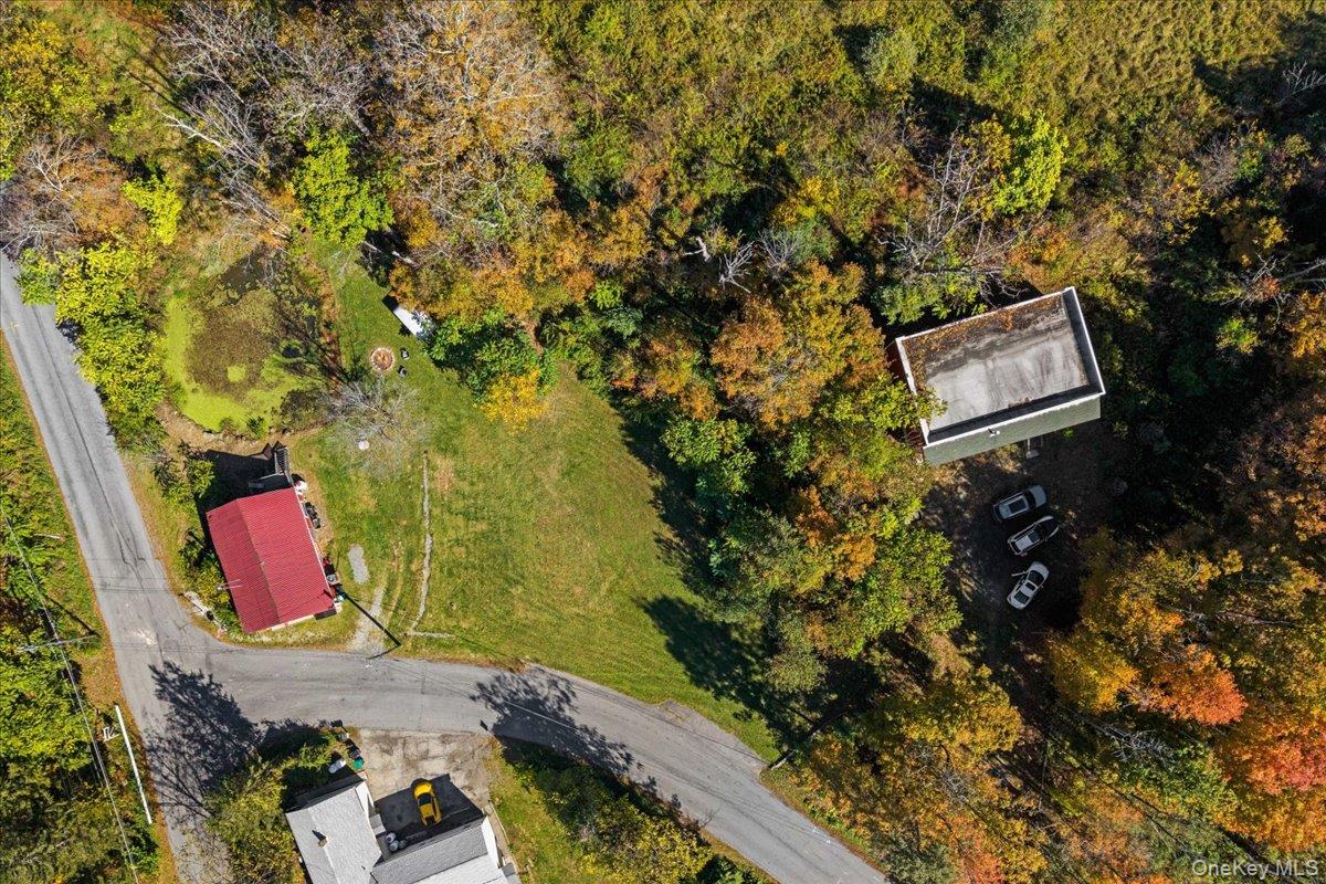 1-3 Amdurer Road Westtown, NY 10998 - Photo 4 of 48 an aerial view of a house with a yard