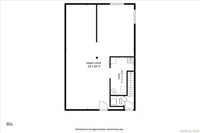 a picture of floor plan