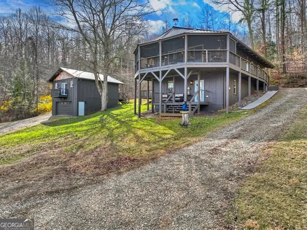 $599,777 | 756 Mining Gap Con, Young Harris, GA 30582