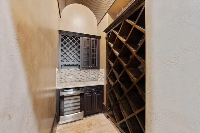 a view of a storage & utility room