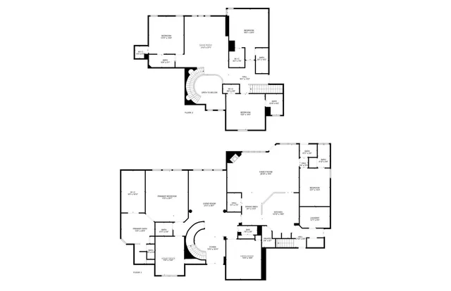 a front view of a house with a yard and outdoor seating