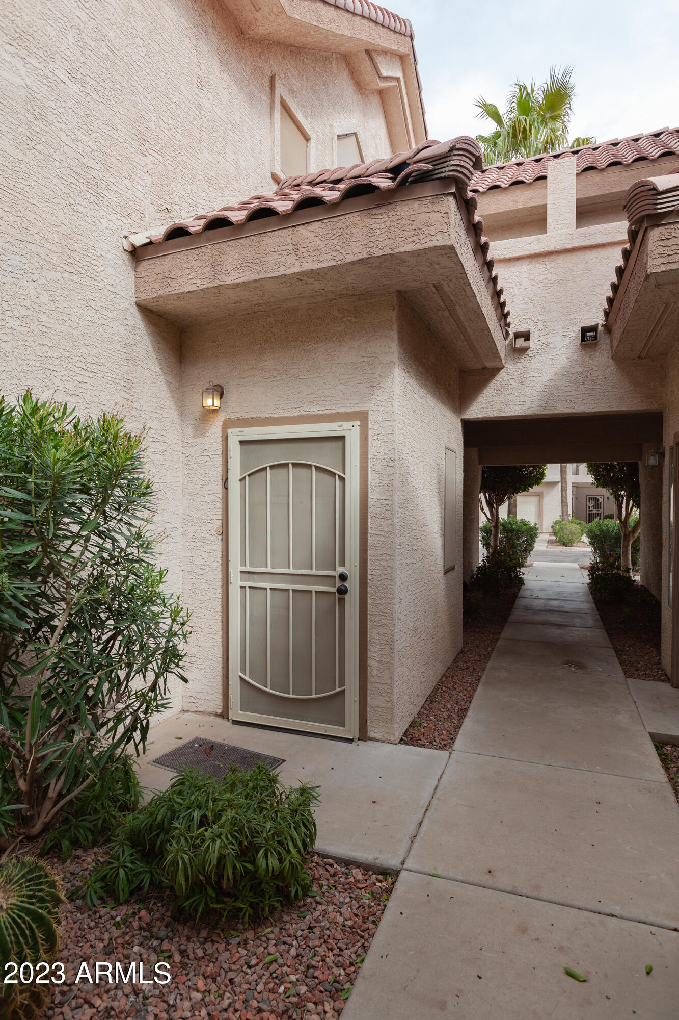 2801 North Litchfield Road, Unit 16 Goodyear, AZ 85395 - Photo 2 of 22 front entrance