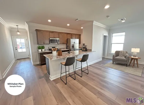 $242,247 | 2302 Sherri's Way Port, Port Allen, LA 70767