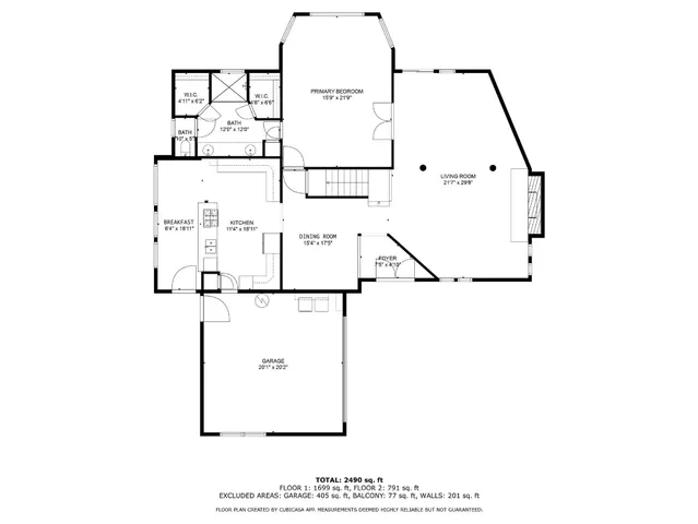 $340,000 | 21307 Park Brush Lane, Katy, TX 77450