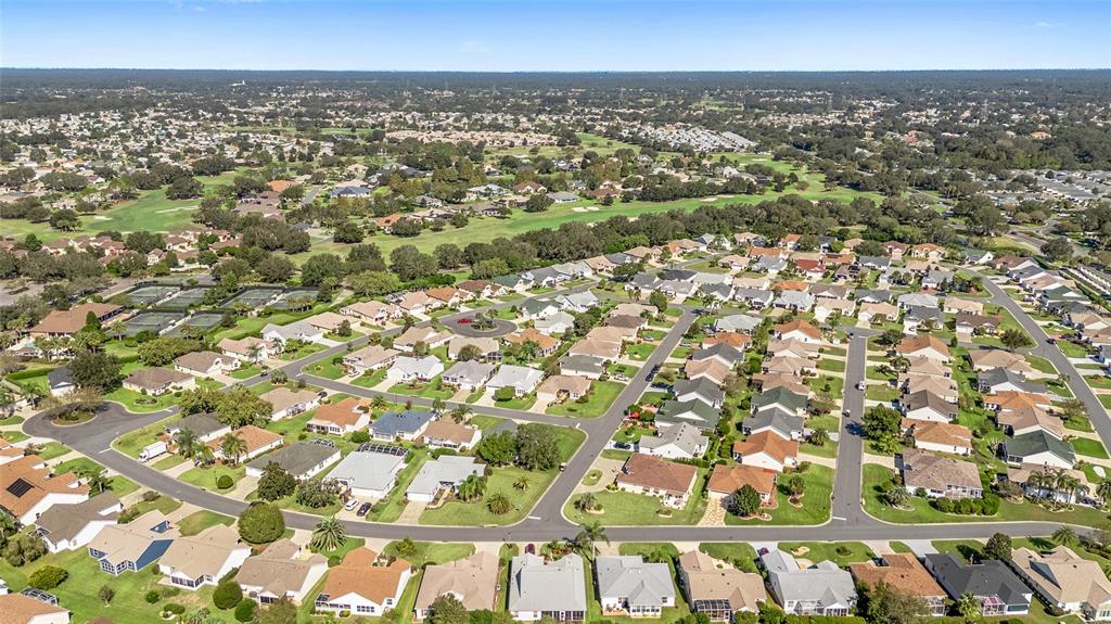 3073 Riverdale Road The Villages, FL 32162 - Photo 36 of 38 a view of a city