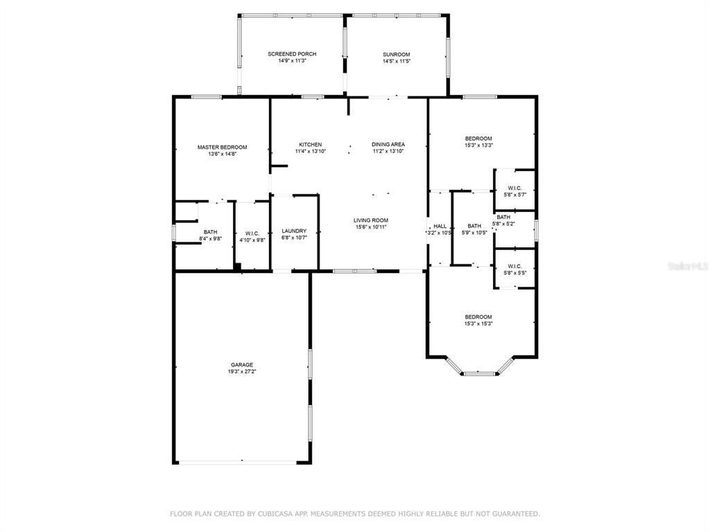 3073 Riverdale Road The Villages, FL 32162 - Photo 38 of 38 a picture of a bathroom