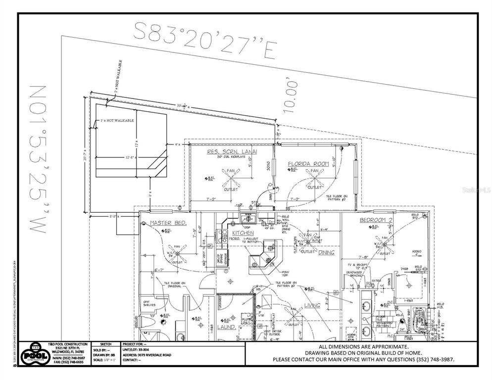 3073 Riverdale Road The Villages, FL 32162 - Photo 39 of 40
